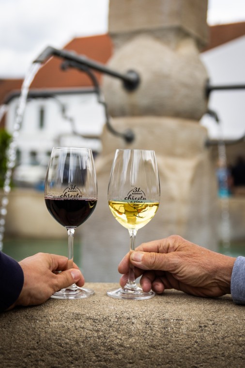 Slavnosti chřestu a vína 2025, foto Monika Búryová (foto 91)