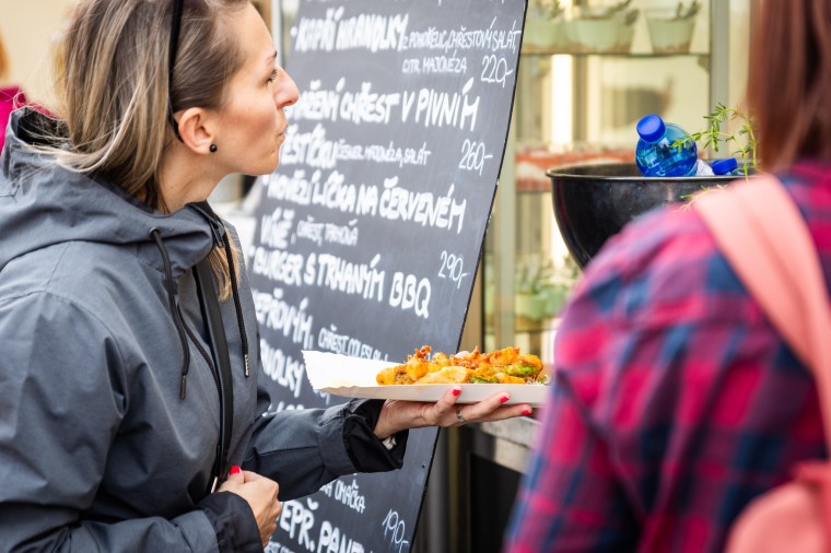Slavnosti chřestu a vína 2025, foto Monika Búryová (foto 92)