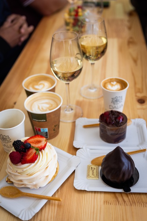 Slavnosti chřestu a vína 2025, foto Monika Búryová (foto 99)