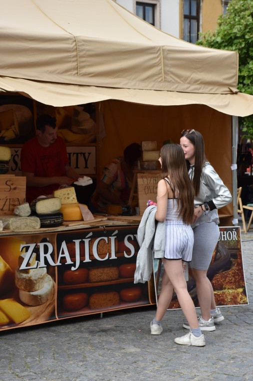 Slavnosti chřestu a vína 2026 (foto 2)