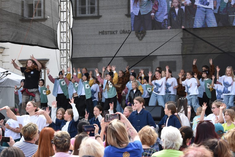 Slavnosti chřestu a vína 2026 (foto 7)