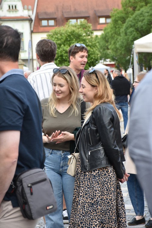 Slavnosti chřestu a vína 2026 (foto 14)