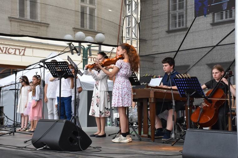 Slavnosti chřestu a vína 2026 (foto 19)