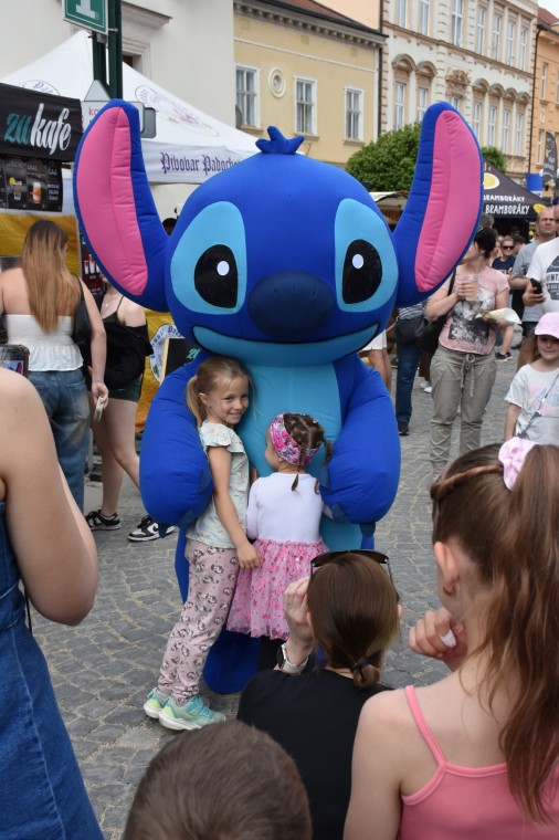 Slavnosti chřestu a vína 2026 (foto 45)