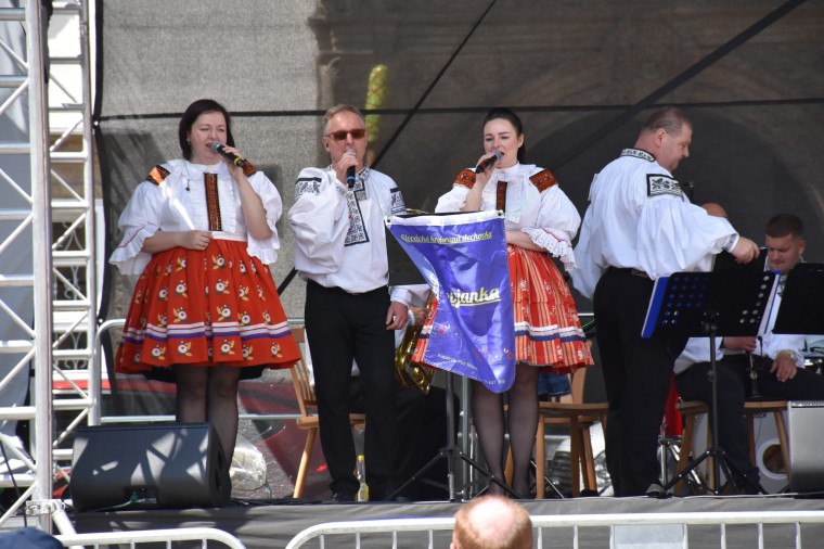 Slavnosti chřestu a vína 2026 (foto 10)
