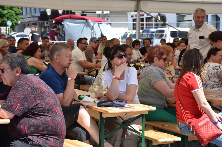 Slavnosti chřestu a vína 2026 (foto 23)