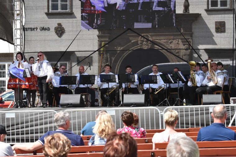 Slavnosti chřestu a vína 2026 (foto 28)