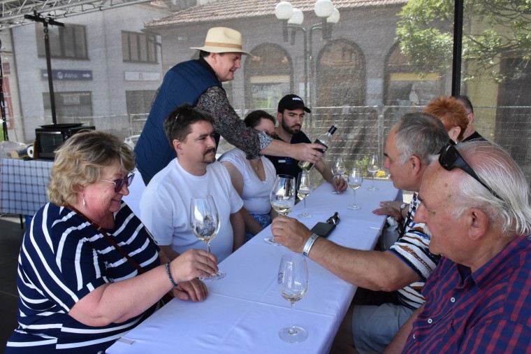Slavnosti chřestu a vína 2026 (foto 38)
