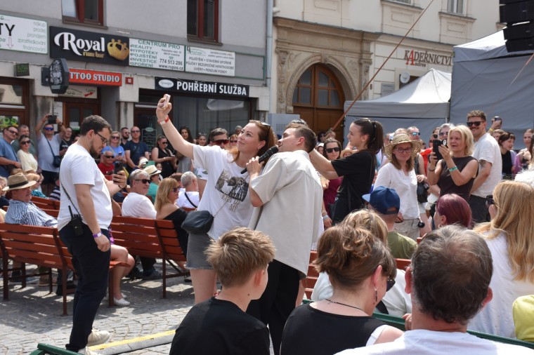Slavnosti chřestu a vína 2026 (foto 21)