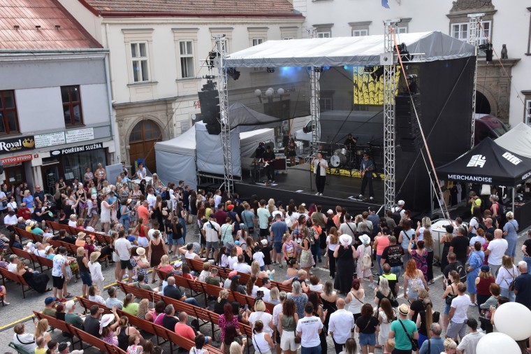 Slavnosti chřestu a vína 2026 (foto 22)
