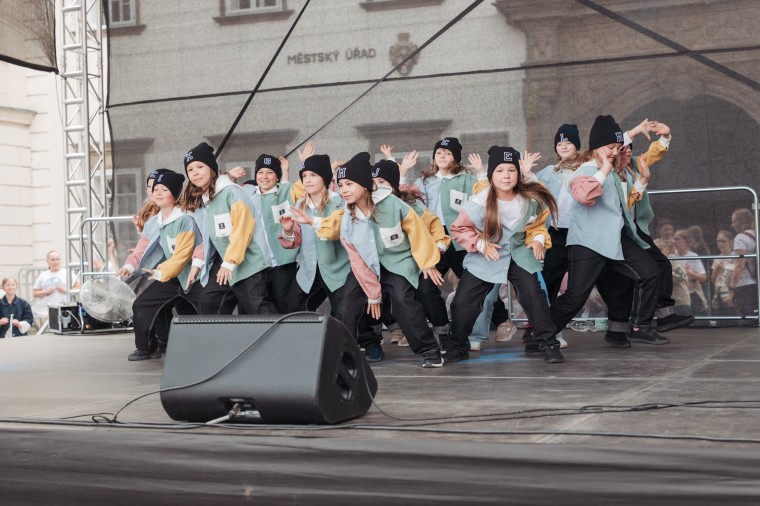 Slavnosti chřestu a vína 2026, foto Jan Dvořák (foto 2)