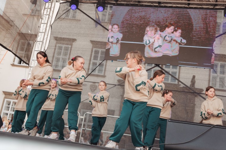 Slavnosti chřestu a vína 2026, foto Jan Dvořák (foto 4)