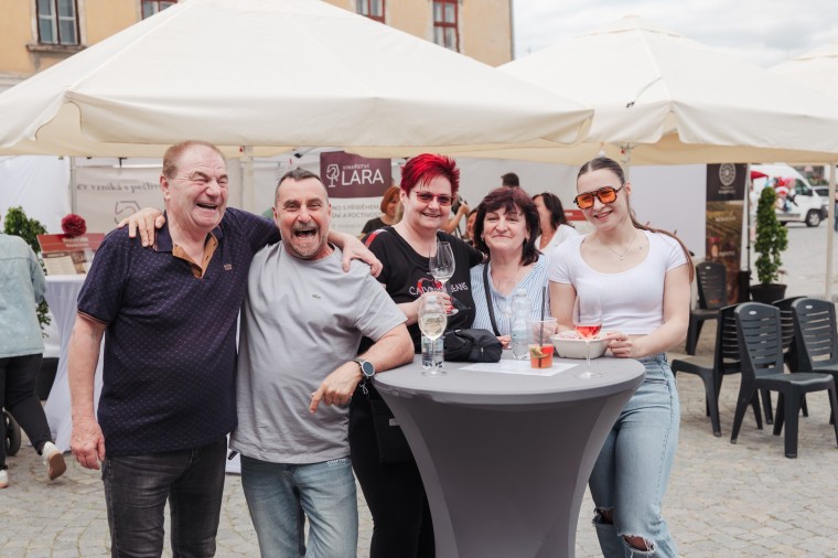 Slavnosti chřestu a vína 2026, foto Jan Dvořák (foto 6)