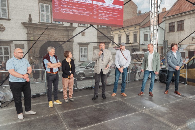 Slavnosti chřestu a vína 2026, foto Jan Dvořák (foto 8)
