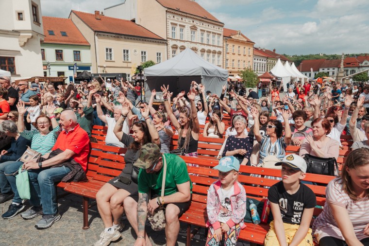 Slavnosti chřestu a vína 2026, foto Jan Dvořák (foto 20)