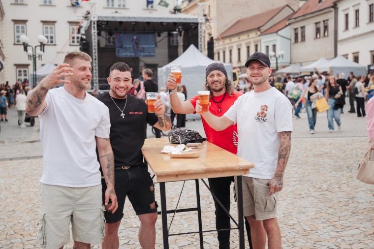 Slavnosti chřestu a vína 2026, foto Jan Dvořák (foto 24)