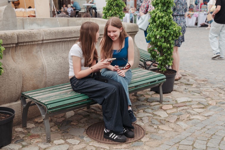 Slavnosti chřestu a vína 2026, foto Jan Dvořák (foto 26)