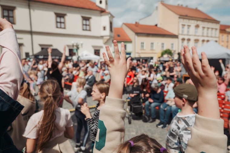 Slavnosti chřestu a vína 2026, foto Jan Dvořák (foto 29)