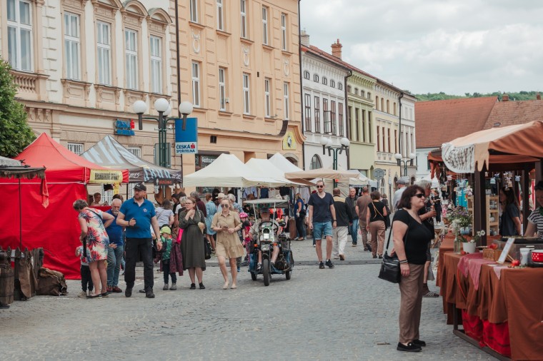Slavnosti chřestu a vína 2026, foto Jan Dvořák (foto 30)