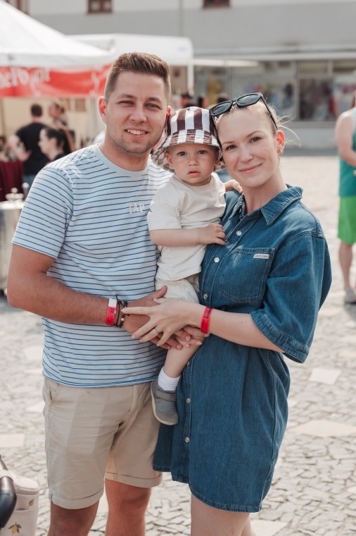 Slavnosti chřestu a vína 2026, foto Jan Dvořák (foto 5)