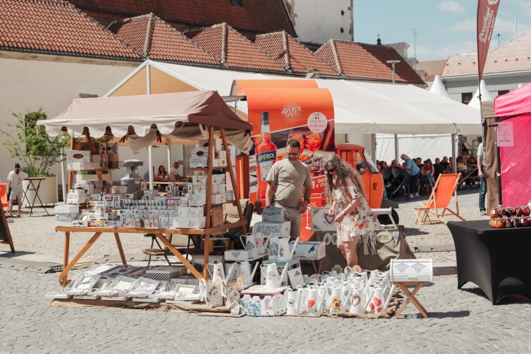 Slavnosti chřestu a vína 2026, foto Jan Dvořák (foto 8)