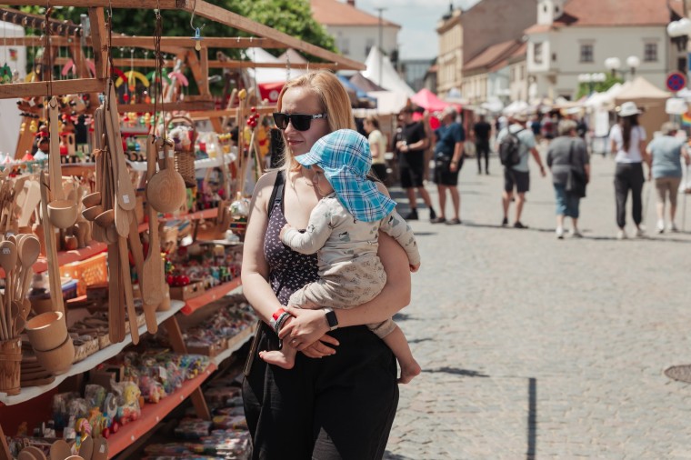 Slavnosti chřestu a vína 2026, foto Jan Dvořák (foto 13)