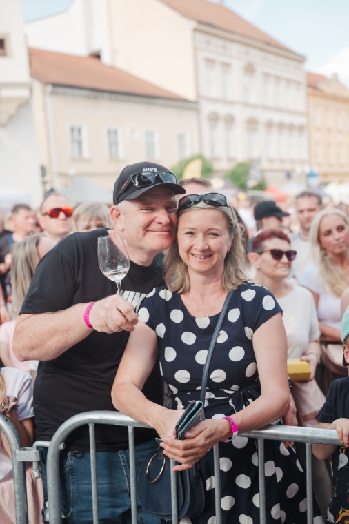 Slavnosti chřestu a vína 2026, foto Jan Dvořák (foto 14)