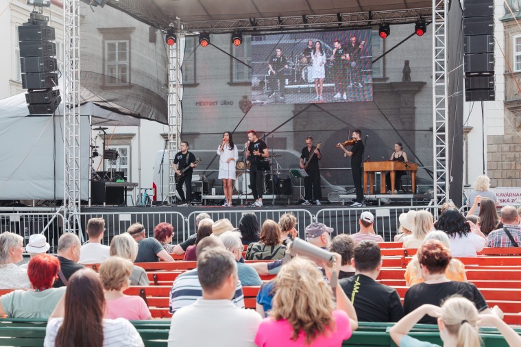 Slavnosti chřestu a vína 2026, foto Jan Dvořák (foto 15)