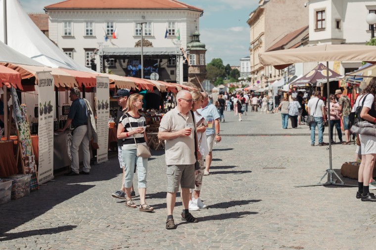 Slavnosti chřestu a vína 2026, foto Jan Dvořák (foto 16)