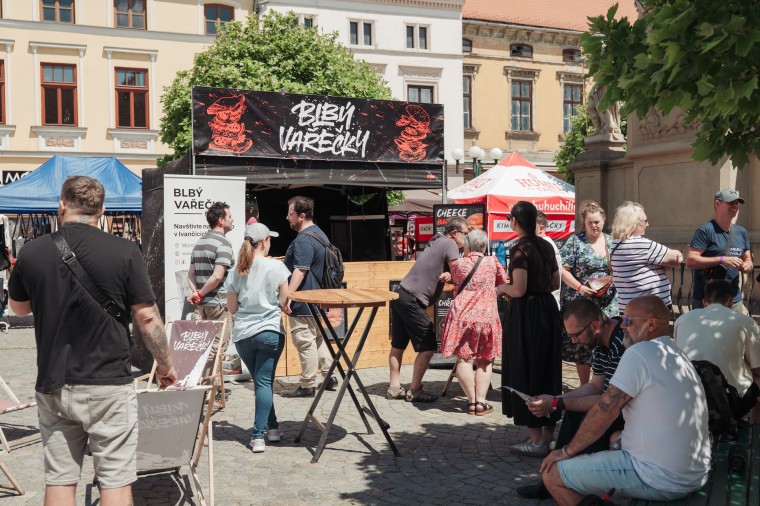 Slavnosti chřestu a vína 2026, foto Jan Dvořák (foto 18)