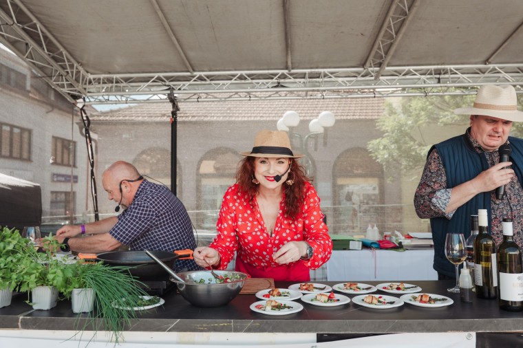 Slavnosti chřestu a vína 2026, foto Jan Dvořák (foto 19)