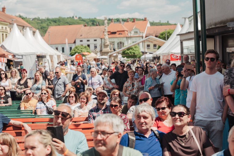 Slavnosti chřestu a vína 2026, foto Jan Dvořák (foto 20)
