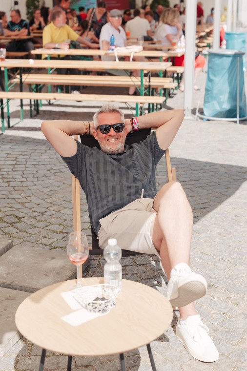 Slavnosti chřestu a vína 2026, foto Jan Dvořák (foto 24)