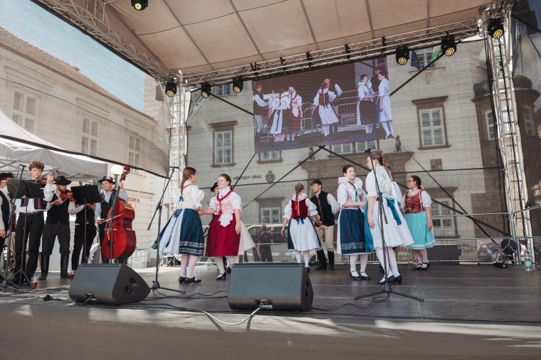 Slavnosti chřestu a vína 2026, foto Jan Dvořák (foto 30)