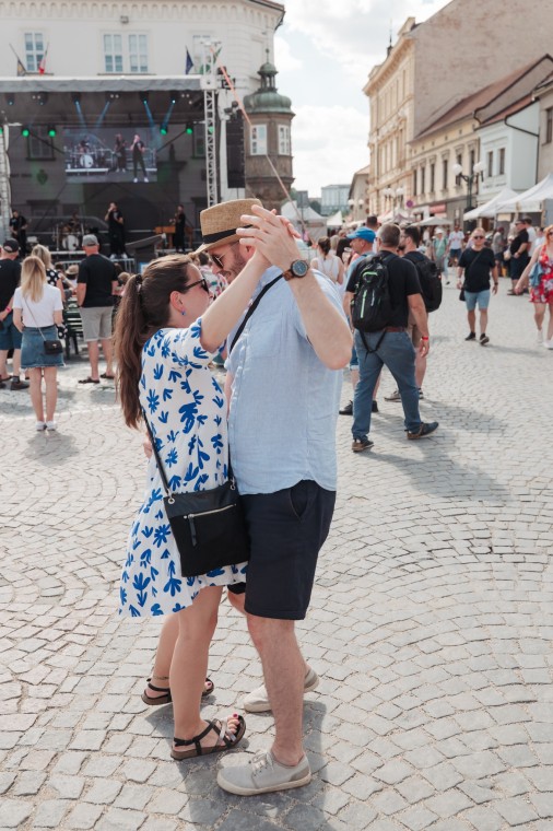 Slavnosti chřestu a vína 2026, foto Jan Dvořák (foto 33)