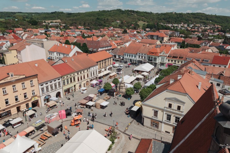 Slavnosti chřestu a vína 2026, foto Jan Dvořák (foto 36)