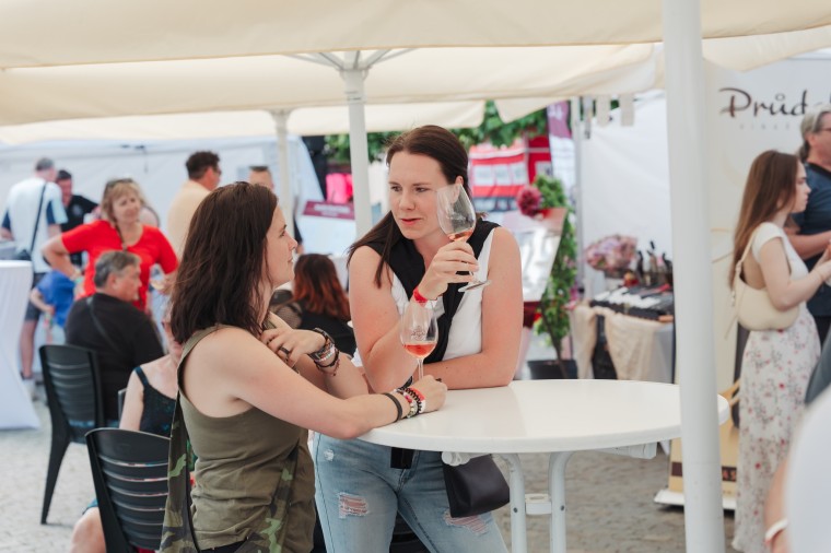 Slavnosti chřestu a vína 2026, foto Jan Dvořák (foto 47)