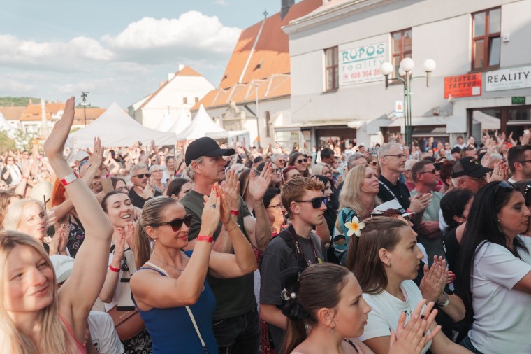 Slavnosti chřestu a vína 2026, foto Jan Dvořák (foto 53)