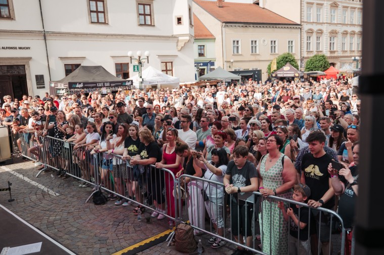 Slavnosti chřestu a vína 2026, foto Jan Dvořák (foto 54)