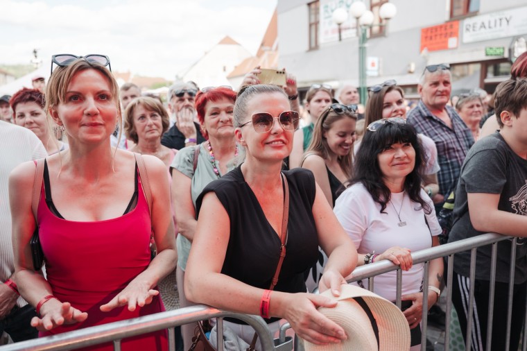 Slavnosti chřestu a vína 2026, foto Jan Dvořák (foto 56)