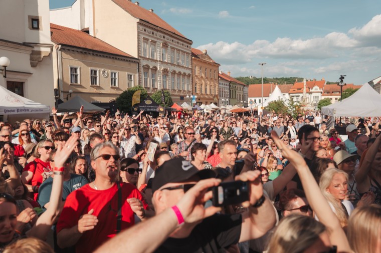 Slavnosti chřestu a vína 2026, foto Jan Dvořák (foto 57)