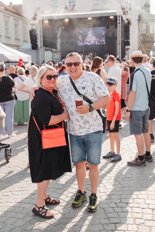 Slavnosti chřestu a vína 2026, foto Jan Dvořák (foto 61)