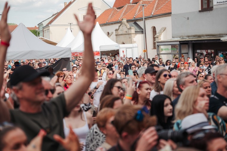 Slavnosti chřestu a vína 2026, foto Jan Dvořák (foto 62)