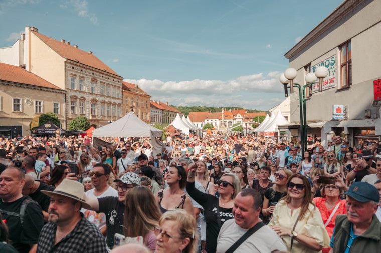 Slavnosti chřestu a vína 2026, foto Jan Dvořák (foto 63)