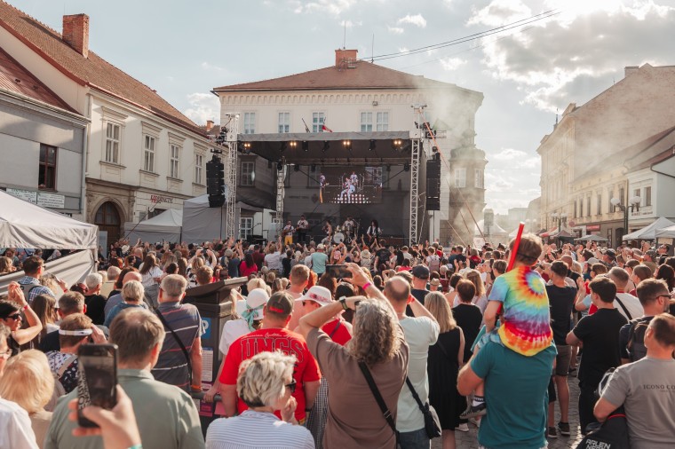 Slavnosti chřestu a vína 2026, foto Jan Dvořák (foto 65)