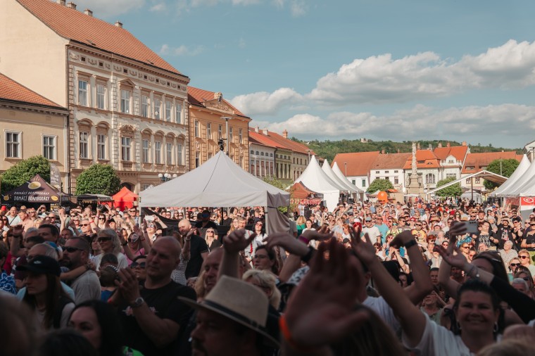 Slavnosti chřestu a vína 2026, foto Jan Dvořák (foto 66)