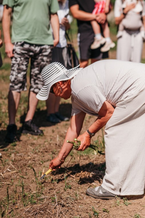 Komentované prohlídky chřestovny, foto Andrea Šauerová (foto 3)