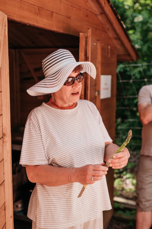 Komentované prohlídky chřestovny, foto Andrea Šauerová (foto 19)