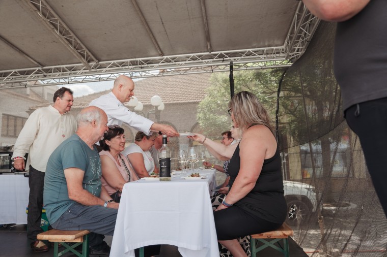 Slavnosti chřestu a vína 2026, foto Jan Dvořák (foto 5)