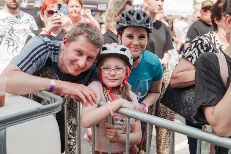 Slavnosti chřestu a vína 2026, foto Jan Dvořák (foto 8)